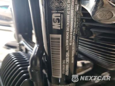 Zdjęcie 9 z 9 samochodu: 2022 HARLEY-DAVIDSON FLHX VIN:1HD1KBC11NB657558 - miniatura