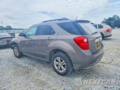 Drugie zdjęcie samochodu z przodu: 2010 CHEVROLET EQUINOX LT VIN:2CNALDEWXA6310497 - miniatura