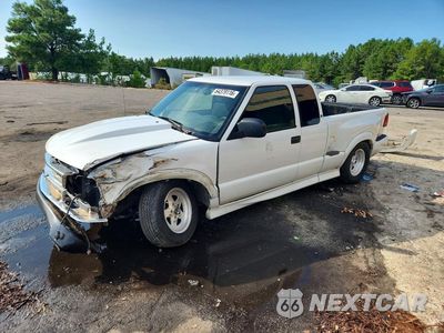 2003 CHEVROLET S TRUCK S10 1GCCS19X038130492 - główne zdjęcie licytacji z USA - miniatura