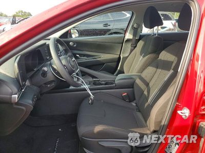 Zdjęcie 7 z 12 samochodu: 2023 HYUNDAI ELANTRA BLUE VIN:KMHLM4AJ9PU060728 - miniatura