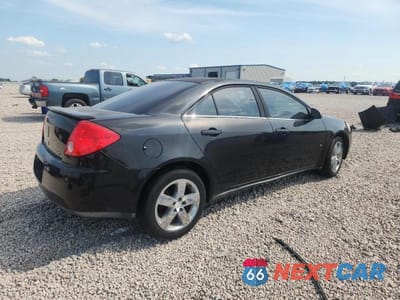 Trzecie zdjęcie samochodu z tyłu: 2009 PONTIAC G6 GT VIN:1G2ZH57N694144094 - miniatura