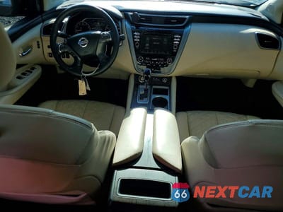 Zdjęcie 8 z 12 samochodu: 2020 NISSAN MURANO PLATINUM VIN:5N1AZ2DJXLN112221 - miniatura