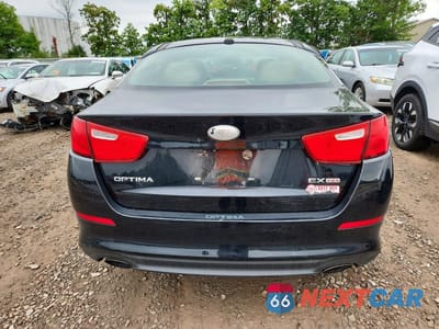 Zdjęcie 6 z 12 samochodu: 2014 KIA OPTIMA EX VIN:5XXGN4A71EG261789 - miniatura