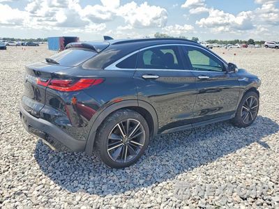 Trzecie zdjęcie samochodu z tyłu: 2023 INFINITI QX55 SENSORY VIN:3PCAJ5LR2PF109662 - miniatura