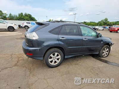 Trzecie zdjęcie samochodu z tyłu: 2008 LEXUS RX 350 VIN:2T2HK31U48C058142 - miniatura