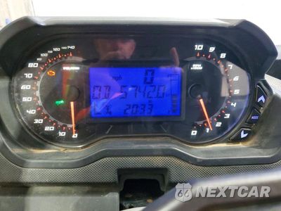Zdjęcie 8 z 10 samochodu: 2023 POLARIS RANGER - ATV VIN:4XARSE997P8093103 - miniatura