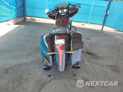 Czwarte zdjęcie samochodu z boku: 2016 VICTORY MOTORCYCLES MAGNUM VIN:5VPYW36N3G3051833 - miniatura