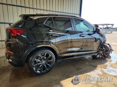 Trzecie zdjęcie samochodu z tyłu: 2026 BUICK ENCORE GX SPORT TOURING VIN:KL4AMESL7TB021153 - miniatura