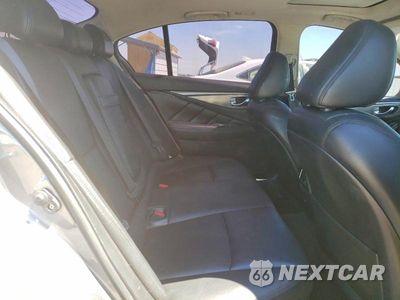 Zdjęcie 10 z 12 samochodu: 2015 INFINITI Q50 PREMIUM VIN:JN1BV7AP2FM341046 - miniatura