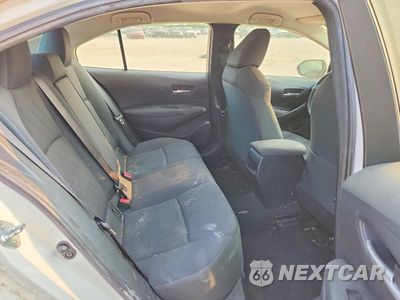 Zdjęcie 10 z 12 samochodu: 2020 TOYOTA COROLLA LE VIN:JTDEPRAEXLJ043212 - miniatura