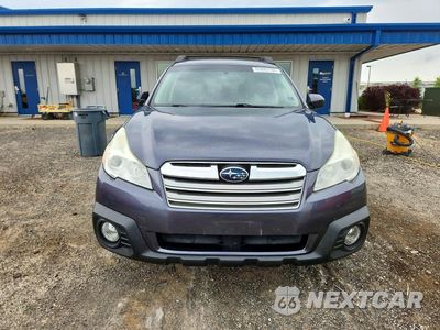 Piąte zdjęcie samochodu w środku: 2014 SUBARU OUTBACK 2.5I PREMIUM VIN:4S4BRBCC7E3217613 - miniatura