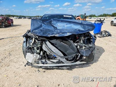 Piąte zdjęcie samochodu w środku: 2024 POLESTAR 2 VIN:YSMFD3KA8RL212974 - miniatura