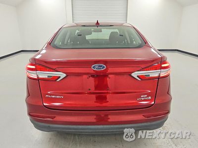 Zdjęcie 6 z 12 samochodu: 2019 FORD FUSION SE VIN:3FA6P0LU9KR240970 - miniatura