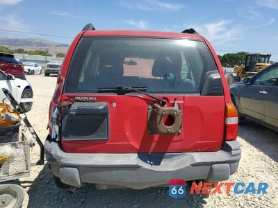 Zdjęcie 6 z 12 samochodu: 2004 SUZUKI VITARA LX VIN:2S3TE62V346103020 - miniatura