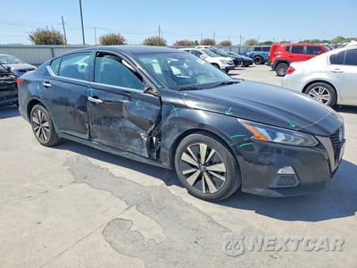Czwarte zdjęcie samochodu z boku: 2022 NISSAN ALTIMA SV VIN:1N4BL4DV6NN404773 - miniatura