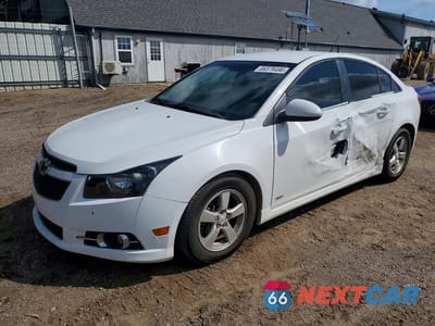 2011 CHEVROLET CRUZE LT 1G1PF5S9XB7203678 - główne zdjęcie licytacji z USA - miniatura