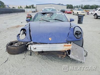 Piąte zdjęcie samochodu w środku: 2025 PORSCHE 911 CARRERA GTS VIN:WP0AB2A96SS225697 - miniatura