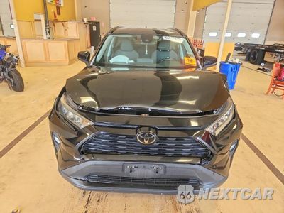Piąte zdjęcie samochodu w środku: 2020 TOYOTA RAV4 XLE VIN:2T3P1RFV0LC060686 - miniatura