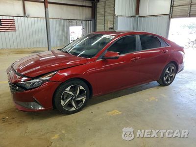 2023 HYUNDAI ELANTRA LIMITED KMHLP4AG5PU560008 - główne zdjęcie licytacji z USA - miniatura