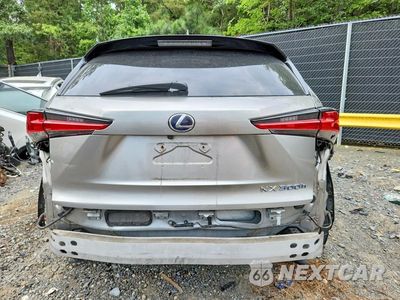 Zdjęcie 6 z 13 samochodu: 2018 LEXUS NX 300H VIN:JTJBJRBZ6J2087363 - miniatura