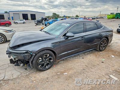 2025 HYUNDAI SONATA SEL KMHL64JA6SA466762 - główne zdjęcie licytacji z USA - miniatura