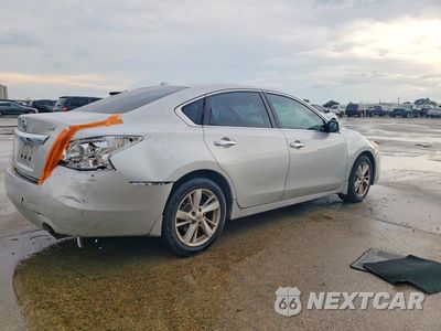Trzecie zdjęcie samochodu z tyłu: 2015 NISSAN ALTIMA 2.5 SV VIN:1N4AL3AP4FC266059 - miniatura
