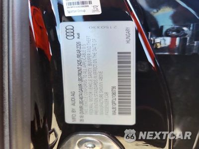 Zdjęcie 13 z 13 samochodu: 2018 AUDI S3 PREMIUM PLUS VIN:WAUB1GFF3J1080736 - miniatura