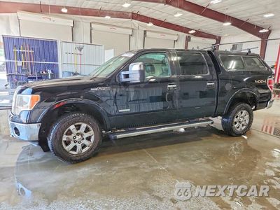 2011 FORD F150 SUPERCREW 1FTFW1ET2BFD11785 - główne zdjęcie licytacji z USA - miniatura
