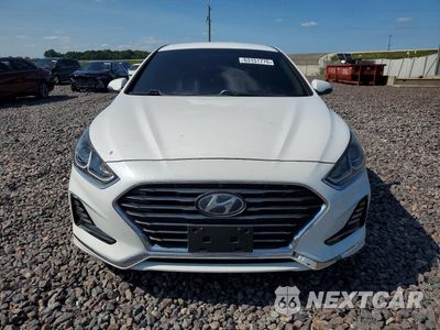 Piąte zdjęcie samochodu w środku: 2018 HYUNDAI SONATA SEL VIN:5NPE34AF4JH608096 - miniatura