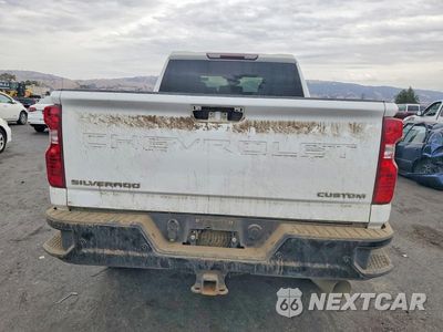 Zdjęcie 6 z 12 samochodu: 2023 CHEVROLET SILVERADO K2500 CUSTOM VIN:1GC4YMEY1RF115460 - miniatura