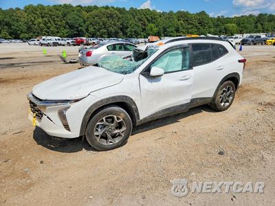 2025 CHEVROLET TRAX 1LT KL77LHEP0SC233403 - główne zdjęcie licytacji z USA - miniatura