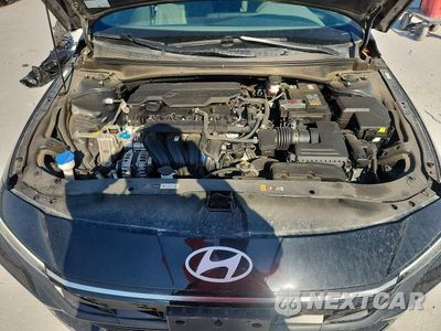 Zdjęcie 11 z 13 samochodu: 2025 HYUNDAI ELANTRA SEL VIN:KMHLS4DG0SU913113 - miniatura
