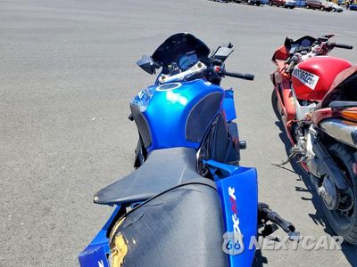 Zdjęcie 6 z 9 samochodu: 2008 KAWASAKI ZX1000 E VIN:JKAZXCE198A007860 - miniatura