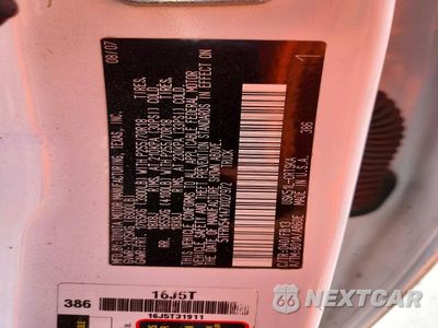 Zdjęcie 13 z 13 samochodu: 2007 TOYOTA TUNDRA SR5 VIN:5TFRV54147X027972 - miniatura