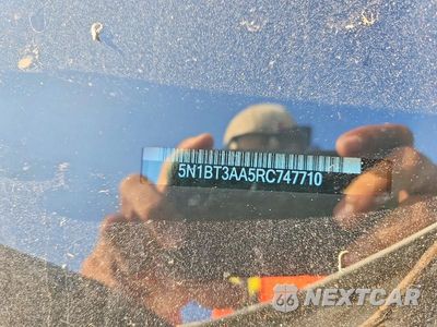 Zdjęcie 13 z 13 samochodu: 2024 NISSAN ROGUE S VIN:5N1BT3AA5RC747710 - miniatura