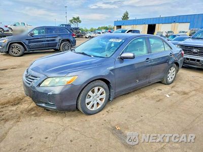 2007 TOYOTA CAMRY HYBRID 4T1BB46K97U015291 - główne zdjęcie licytacji z USA - miniatura