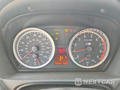 Zdjęcie 9 z 12 samochodu: 2011 BMW M3 VIN:WBSKG9C59BE369471 - miniatura