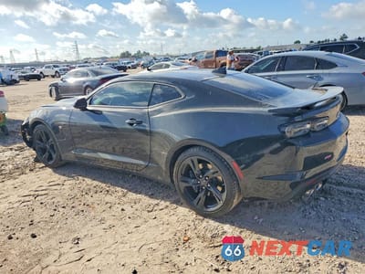 Drugie zdjęcie samochodu z przodu: 2022 CHEVROLET CAMARO SS VIN:1G1FG1R79N0102151 - miniatura