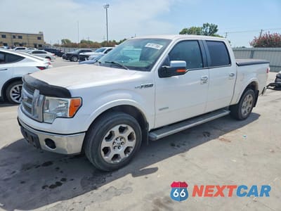 2011 FORD F150 SUPERCREW 1FTFW1CT7BFA94074 - główne zdjęcie licytacji z USA - miniatura