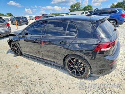 Drugie zdjęcie samochodu z przodu: 2024 VOLKSWAGEN GTI SE VIN:WVW3A7CD2RW214791 - miniatura