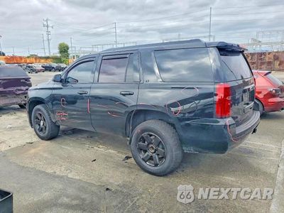 Drugie zdjęcie samochodu z przodu: 2015 CHEVROLET TAHOE C1500 LT VIN:1GNSCBKC4FR248587 - miniatura