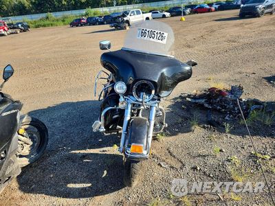 Drugie zdjęcie samochodu z przodu: 2012 HARLEY-DAVIDSON FLHTP POLICE ELECTRA GLIDE VIN:1HD1FMM17CB668592 - miniatura