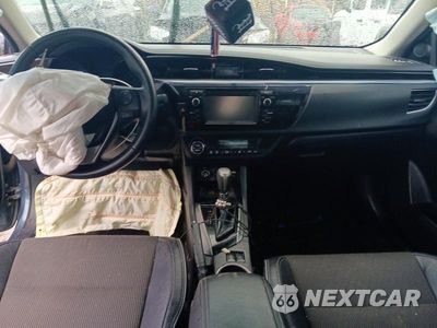 Zdjęcie 8 z 13 samochodu: 2015 TOYOTA COROLLA S PLUS VIN:2T1BURHE7FC415171 - miniatura