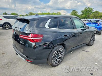 Trzecie zdjęcie samochodu z tyłu: 2025 BMW X3 30 XDRIVE VIN:5UX53GP05S9Z56552 - miniatura