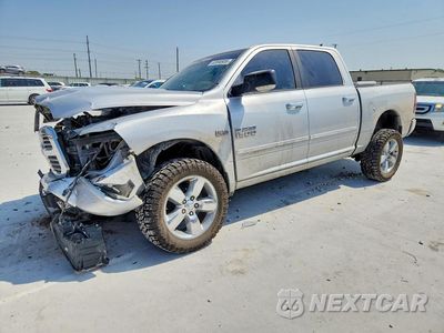 2016 RAM 1500 SLT 1C6RR6LT0GS209167 - główne zdjęcie licytacji z USA - miniatura