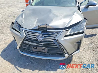 Zdjęcie 11 z 12 samochodu: 2017 LEXUS RX 450H BASE VIN:2T2BGMCA4HC014965 - miniatura