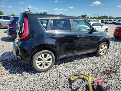 Trzecie zdjęcie samochodu z tyłu: 2014 KIA SOUL + VIN:KNDJP3A51E7015911 - miniatura