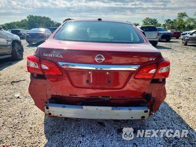 Zdjęcie 6 z 13 samochodu: 2016 NISSAN SENTRA SV VIN:3N1AB7AP8GL664680 - miniatura