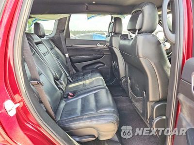 Zdjęcie 11 z 14 samochodu: 2018 JEEP GRAND CHEROKEE LAREDO VIN:1C4RJEAG5JC125914 - miniatura