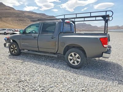 Drugie zdjęcie samochodu z przodu: 2010 NISSAN TITAN XE VIN:1N6AA0EJ2AN307206 - miniatura